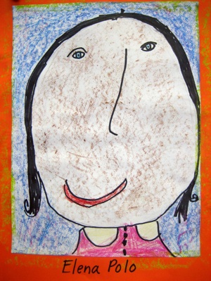 A student's character from the storyline.