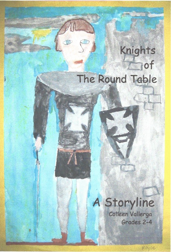 Knights Cover