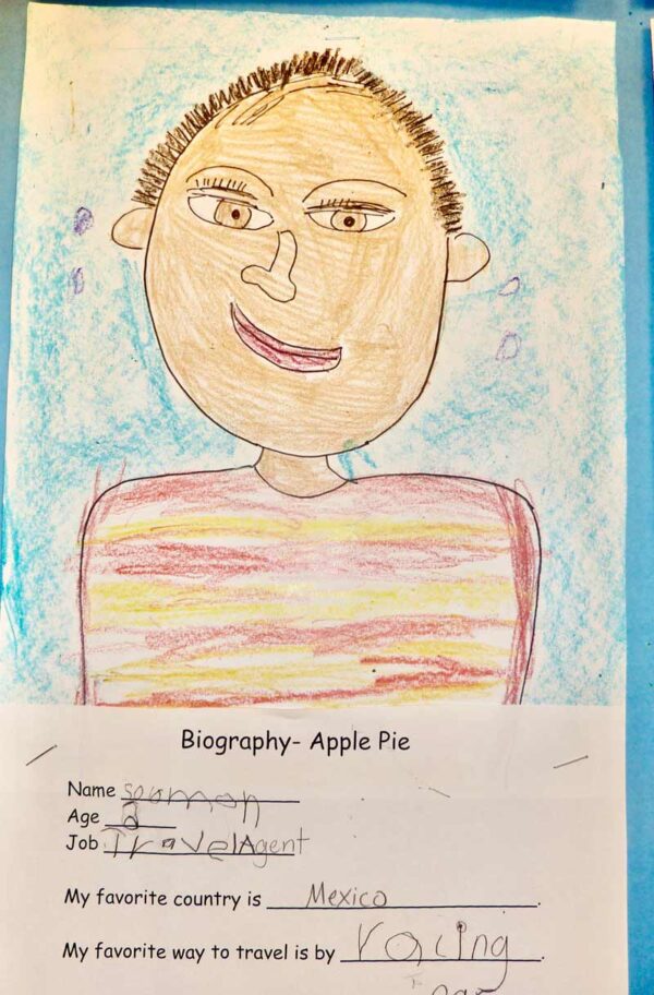 Apple-Pie-Character