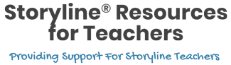 Storyline® Resources for Teachers Logo