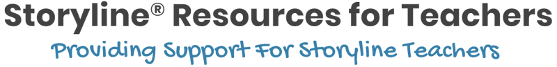 Storyline® Resources for Teachers Logo